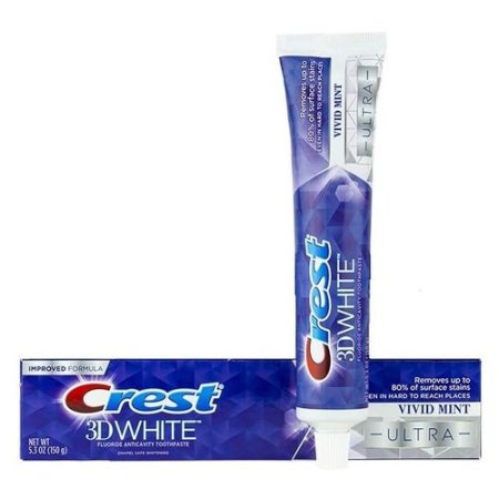 Crest, 3D White